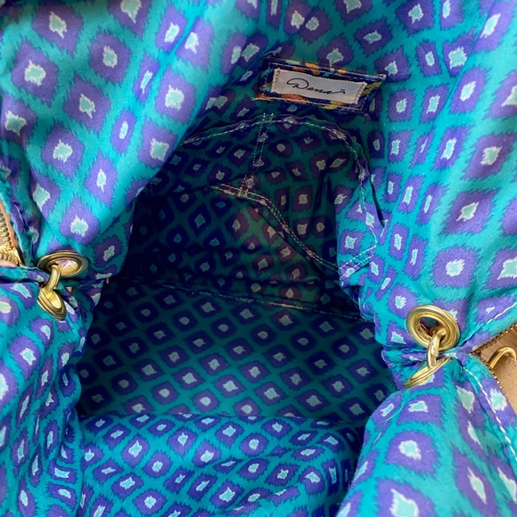 C.R. Gibson Dena Accessories Fold Over Crossbody - Picture 5 of 8